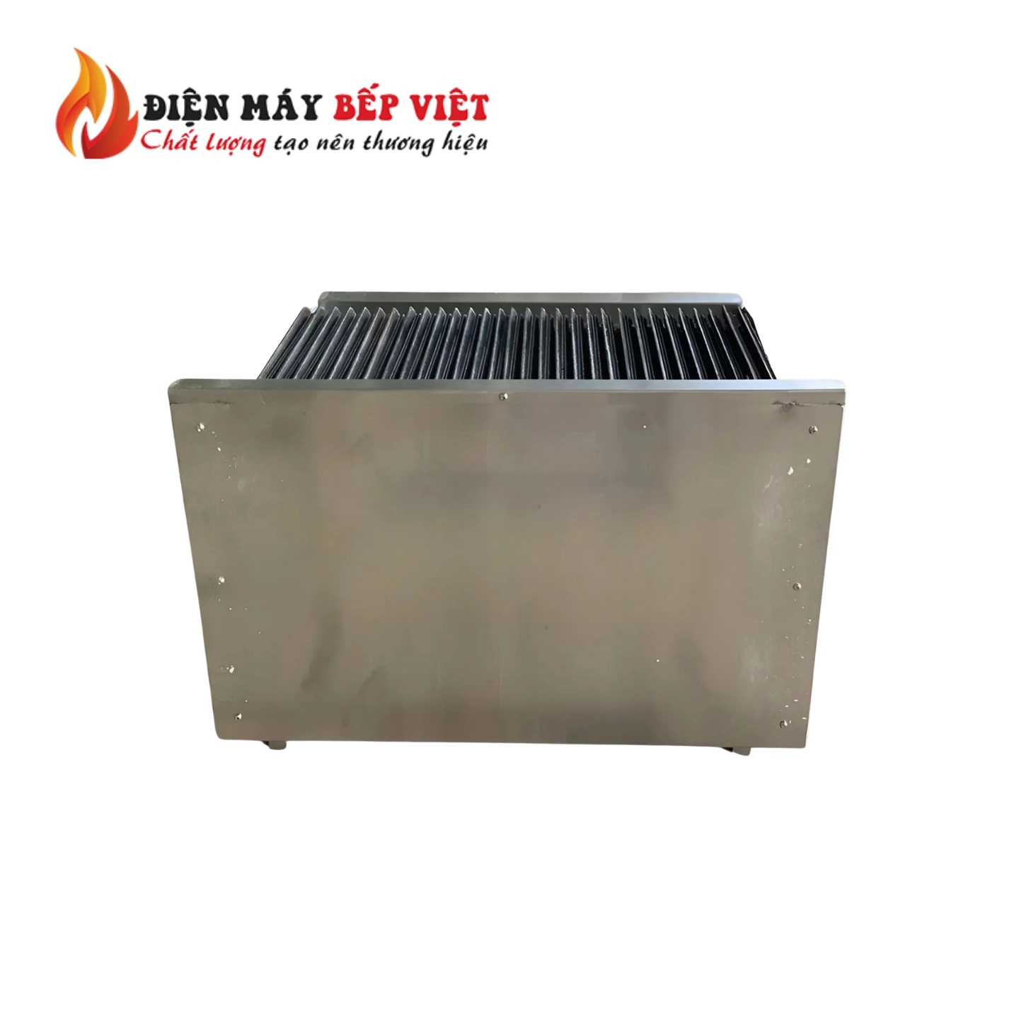 Chi Tiết Bếp Nướng Gas Berjaya CB3B-17 