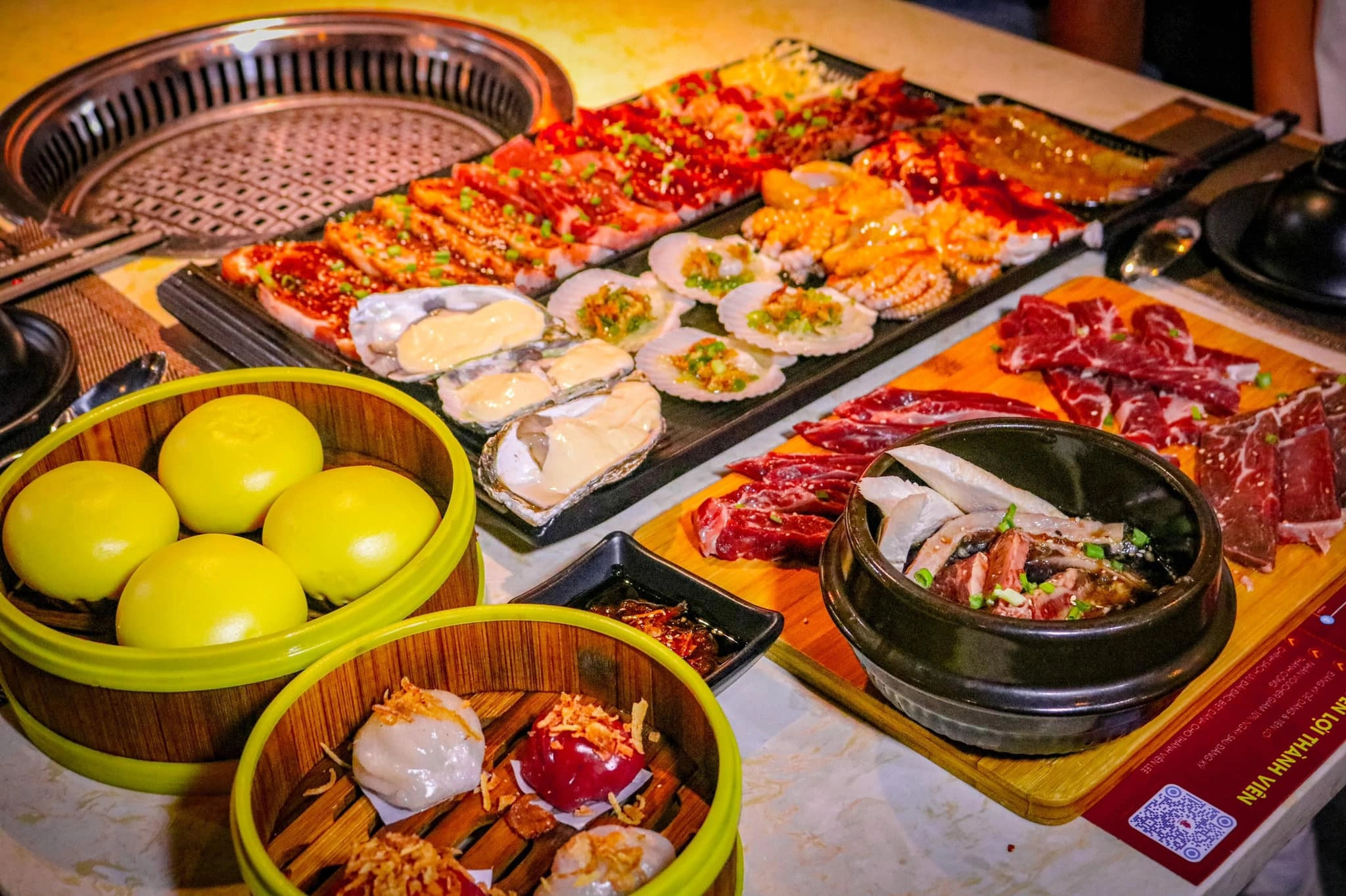 BIÊN HÒA - LEE BBQ ẨM THỰC HÀN QUỐC