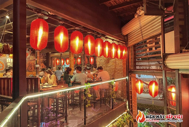 Bình Dương - Phố nướng Tokyo Chánh Nghĩa