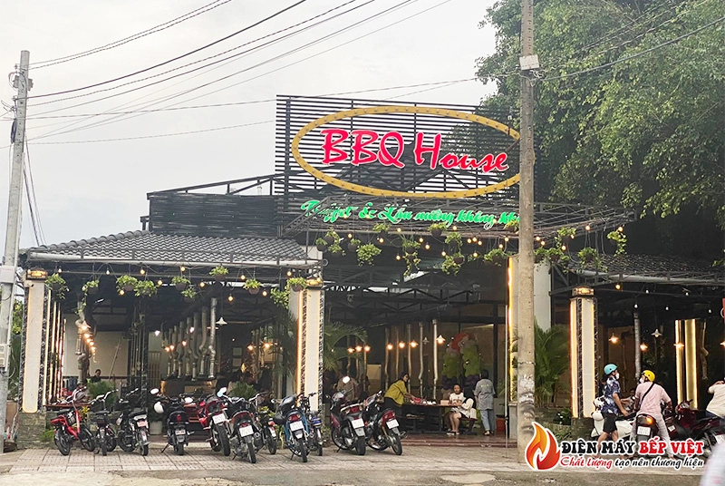 Đồng Nai -  BBQ House Nhà hàng Buffet & Lẩu nướng không khói