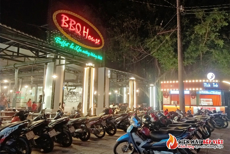 Đồng Nai -  BBQ House Nhà hàng Buffet & Lẩu nướng không khói