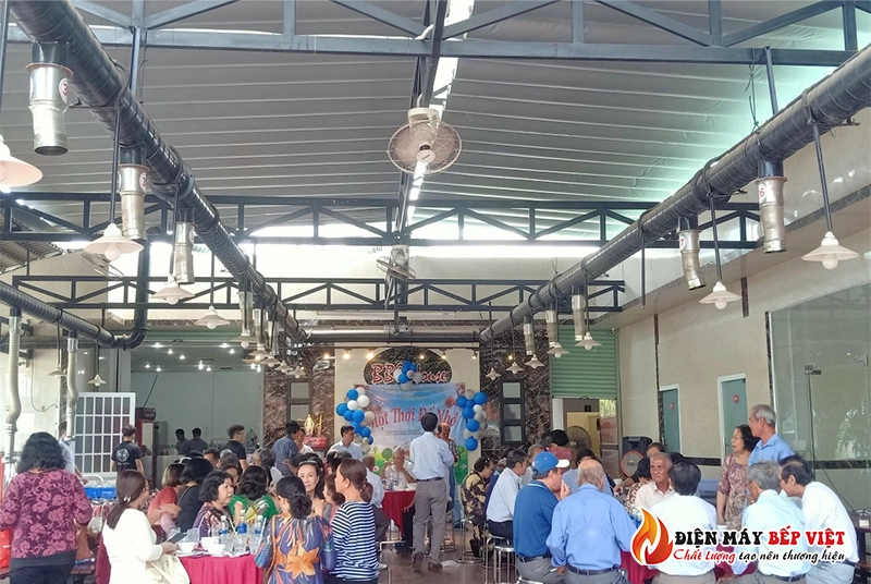 Đồng Nai -  BBQ House Nhà hàng Buffet & Lẩu nướng không khói