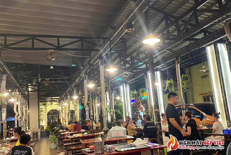 Đồng Nai -  BBQ House Nhà hàng Buffet & Lẩu nướng không khói