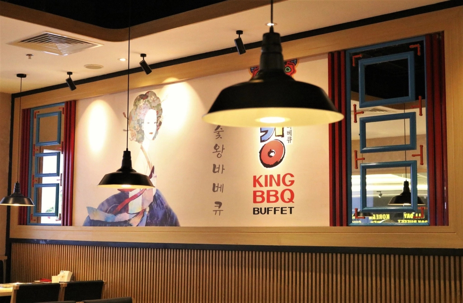 ĐỒNG NAI - KING BBQ VUA LẨU NƯỚNG HÀN QUỐC