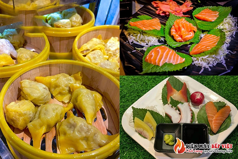 Đồng Nai - Nhà hàng Lee BBQ - Ẩm thực Hàn Quốc