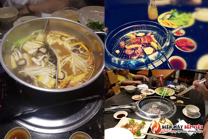 Kiên Giang - Nhà hàng Lava BBQ Hotpot