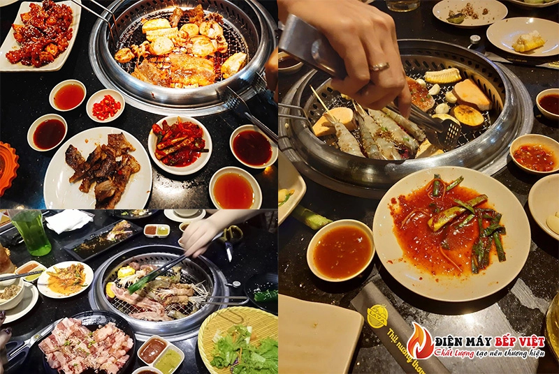 Kiên Giang - Nhà hàng Lava BBQ Hotpot