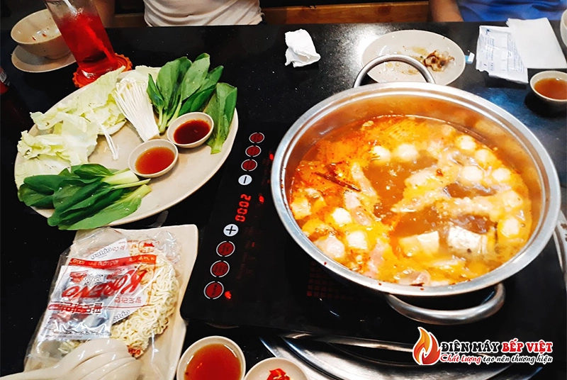 Kiên Giang - Nhà hàng Lava BBQ Hotpot