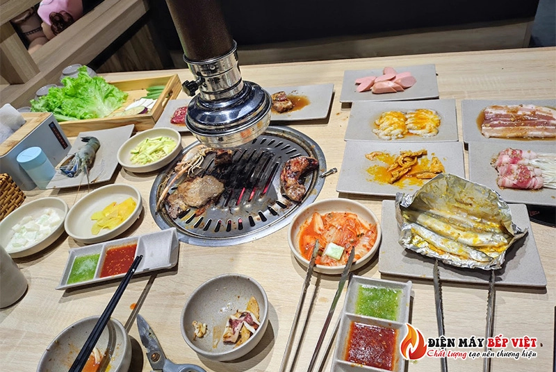 Sóc Trăng - Nhà hàng Soowon BBQ - Buffet lẩu nướng