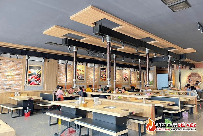 Sóc Trăng - Nhà hàng Soowon BBQ - Buffet lẩu nướng