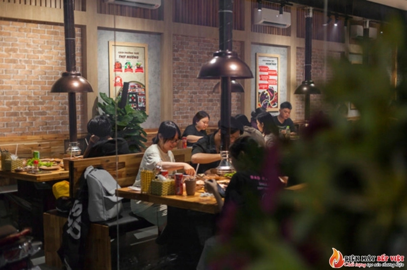 TÂN AN – SOOWON BBQ BUFFET LẨU NƯỚNG NGON SỐ 1