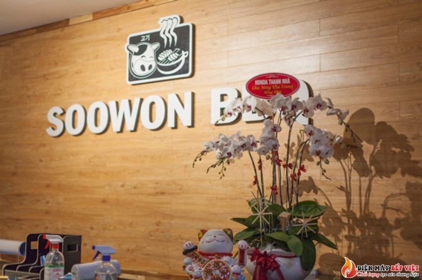 TÂN AN – SOOWON BBQ BUFFET LẨU NƯỚNG NGON SỐ 1