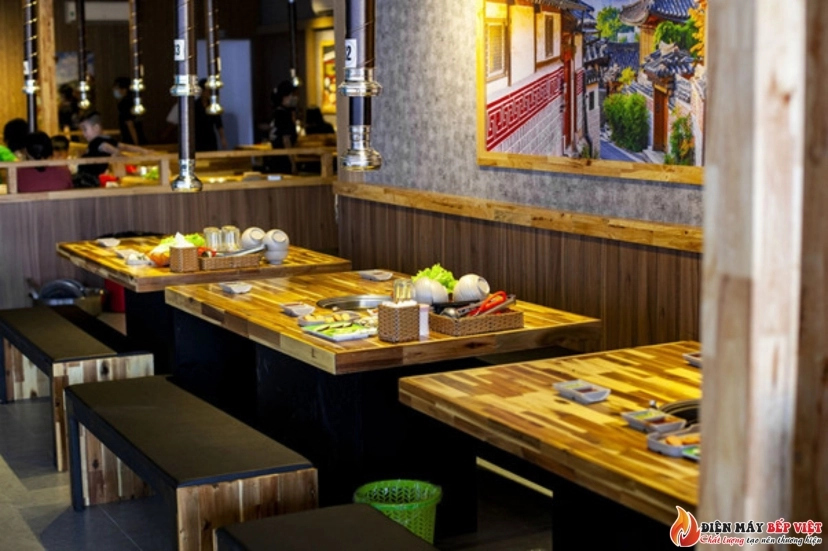 TÂN AN – SOOWON BBQ BUFFET LẨU NƯỚNG NGON SỐ 1