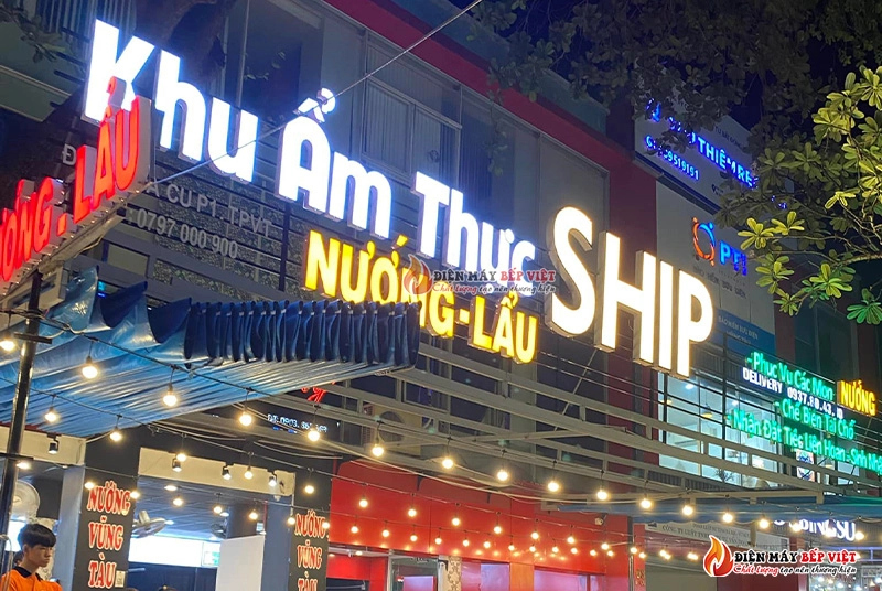 Vũng Tàu - Quán Lẩu Nướng Ship BBQ