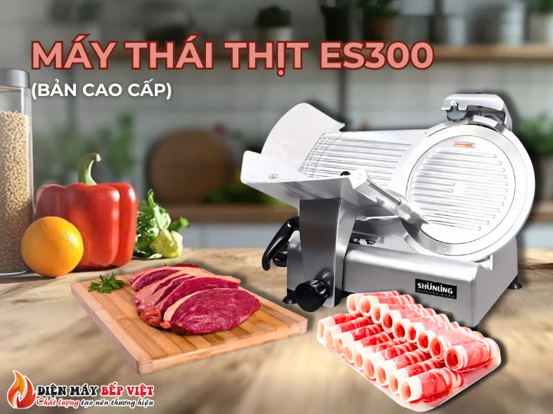 Máy thái thịt ES300