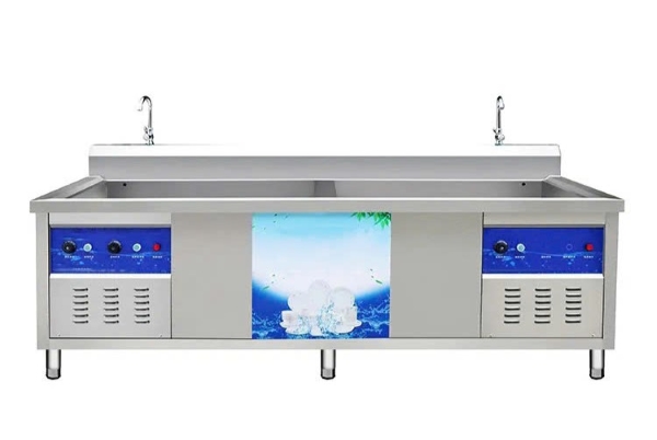 Máy rửa bát chén sóng siêu âm Dishwasher AVP2400