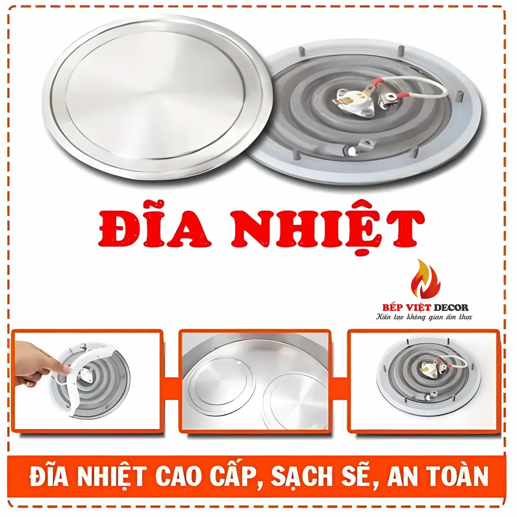 Đĩa nhiệt