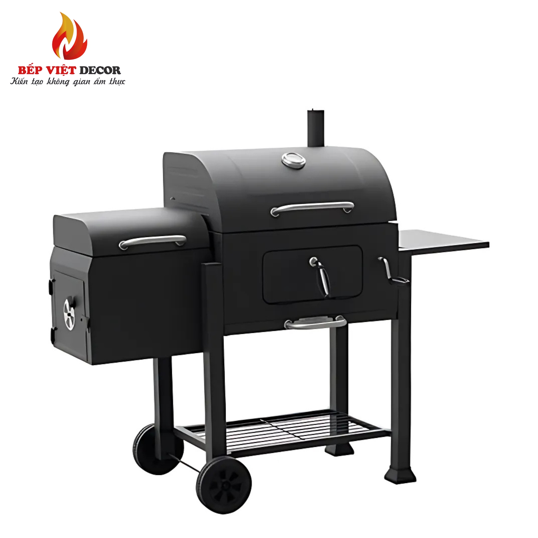 Bếp Nướng BBQ Nhập Khẩu LM212