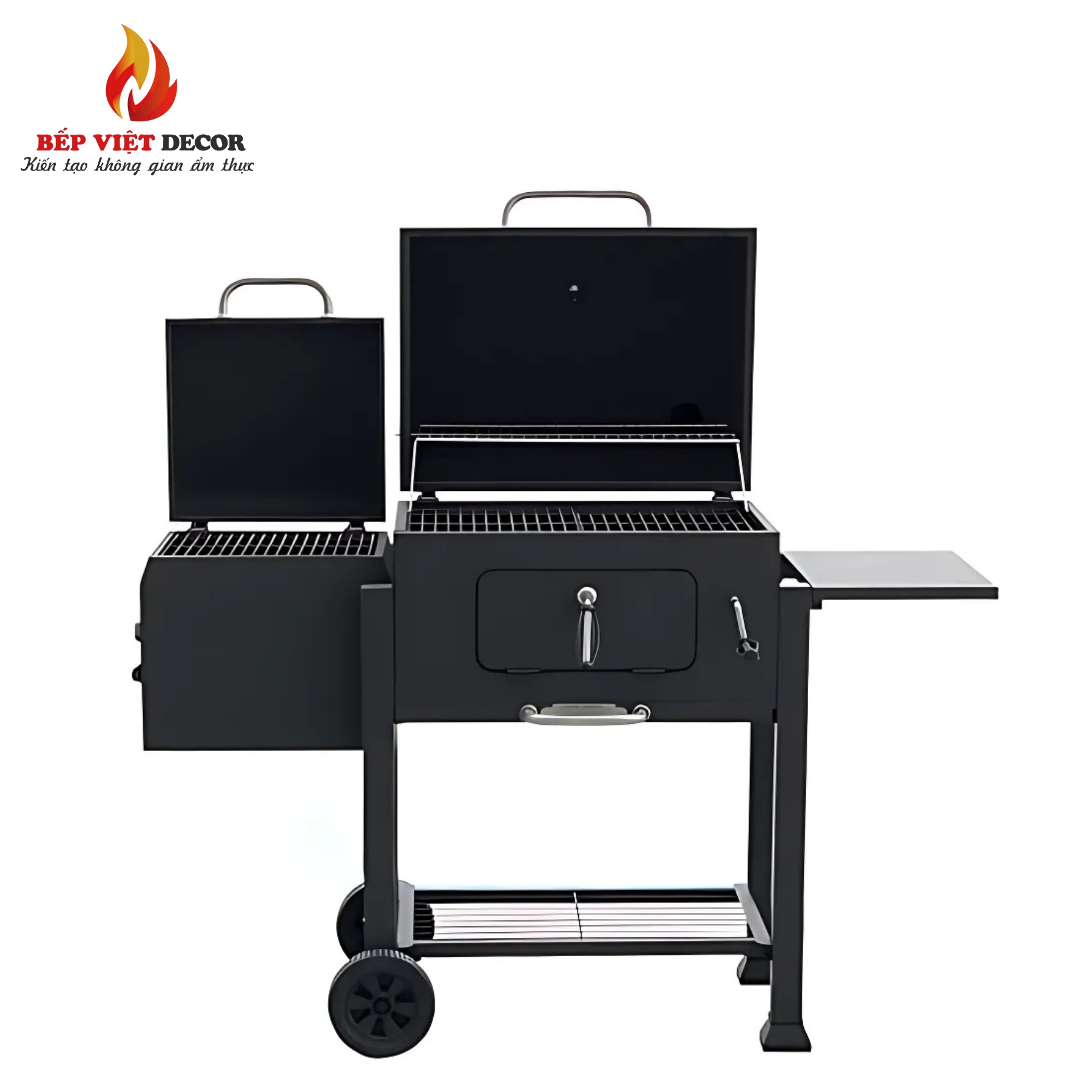 Bếp Nướng BBQ Nhập Khẩu LM212