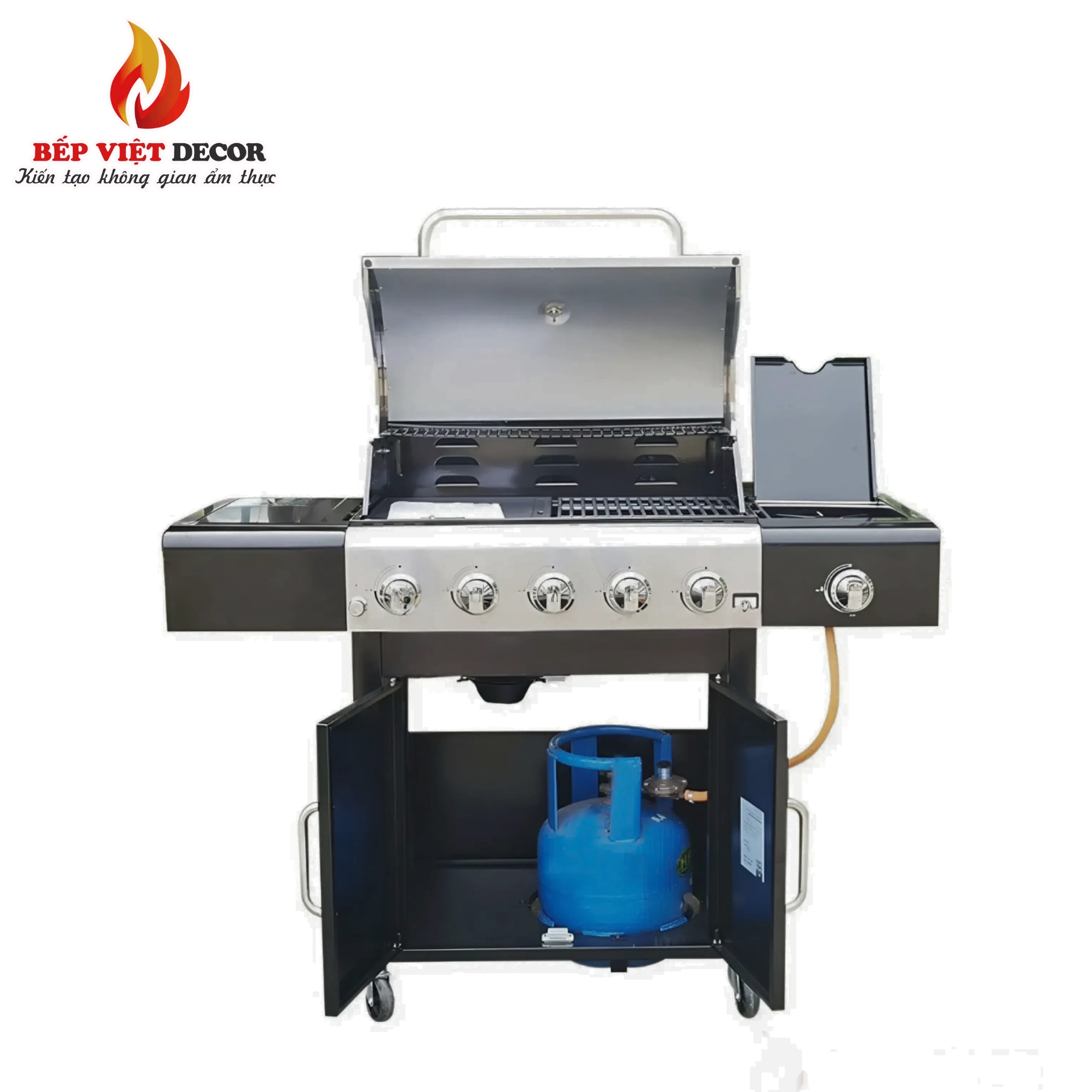 Bếp Nướng Gas Cao Cấp Landmann 12276