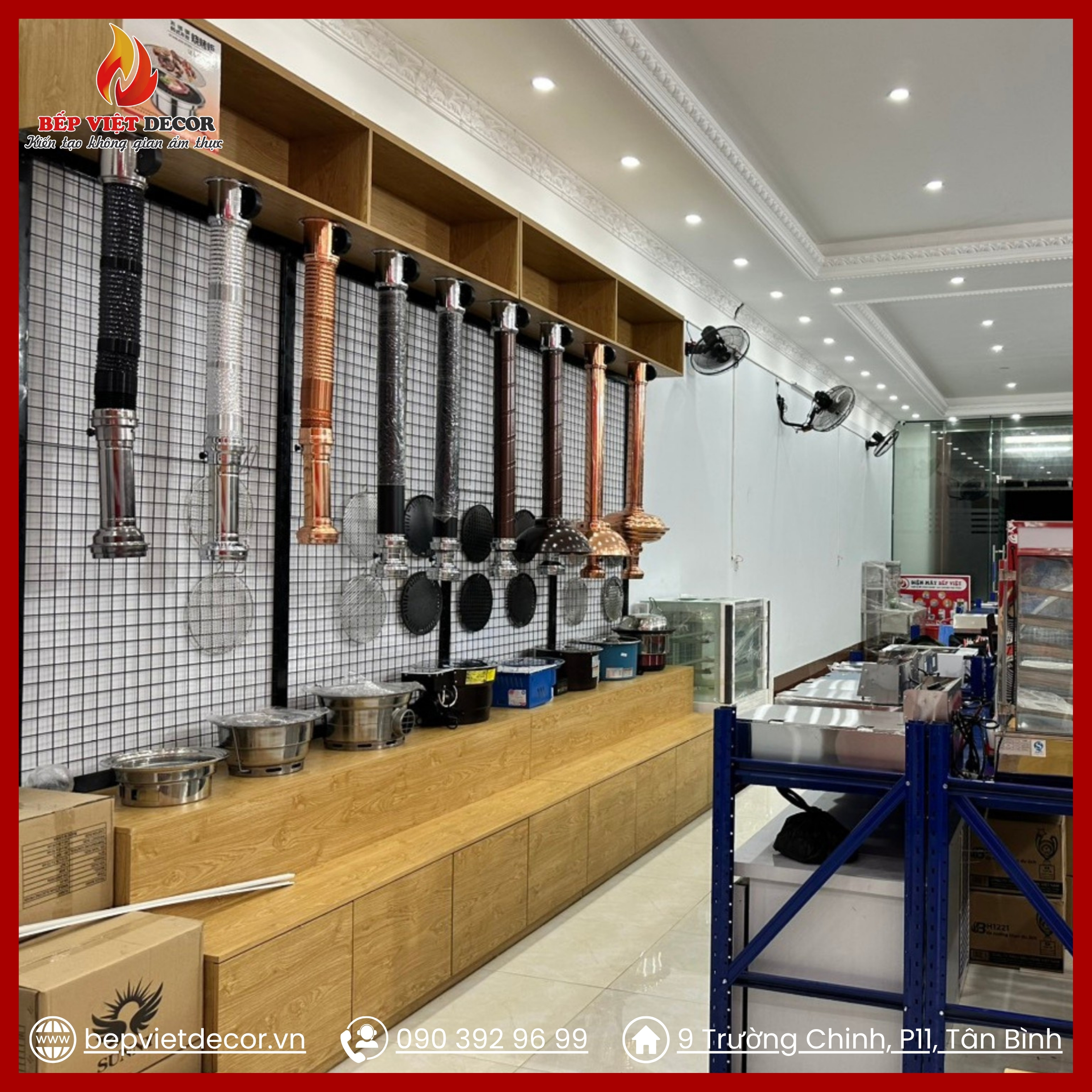 Ống Hút Khói Cứng Màu Nâu Cafe
