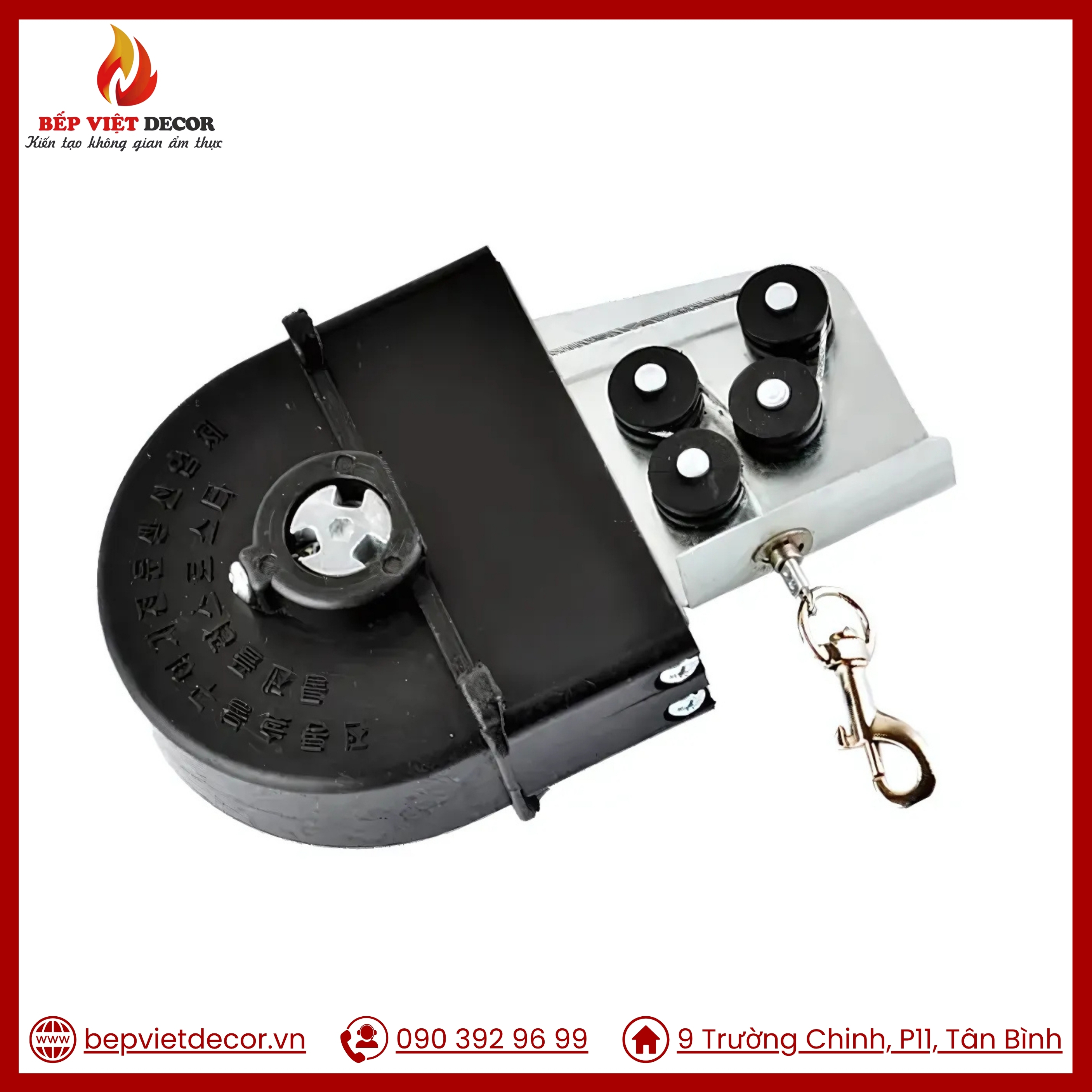 Hộp Dây Cáp Hút Khói