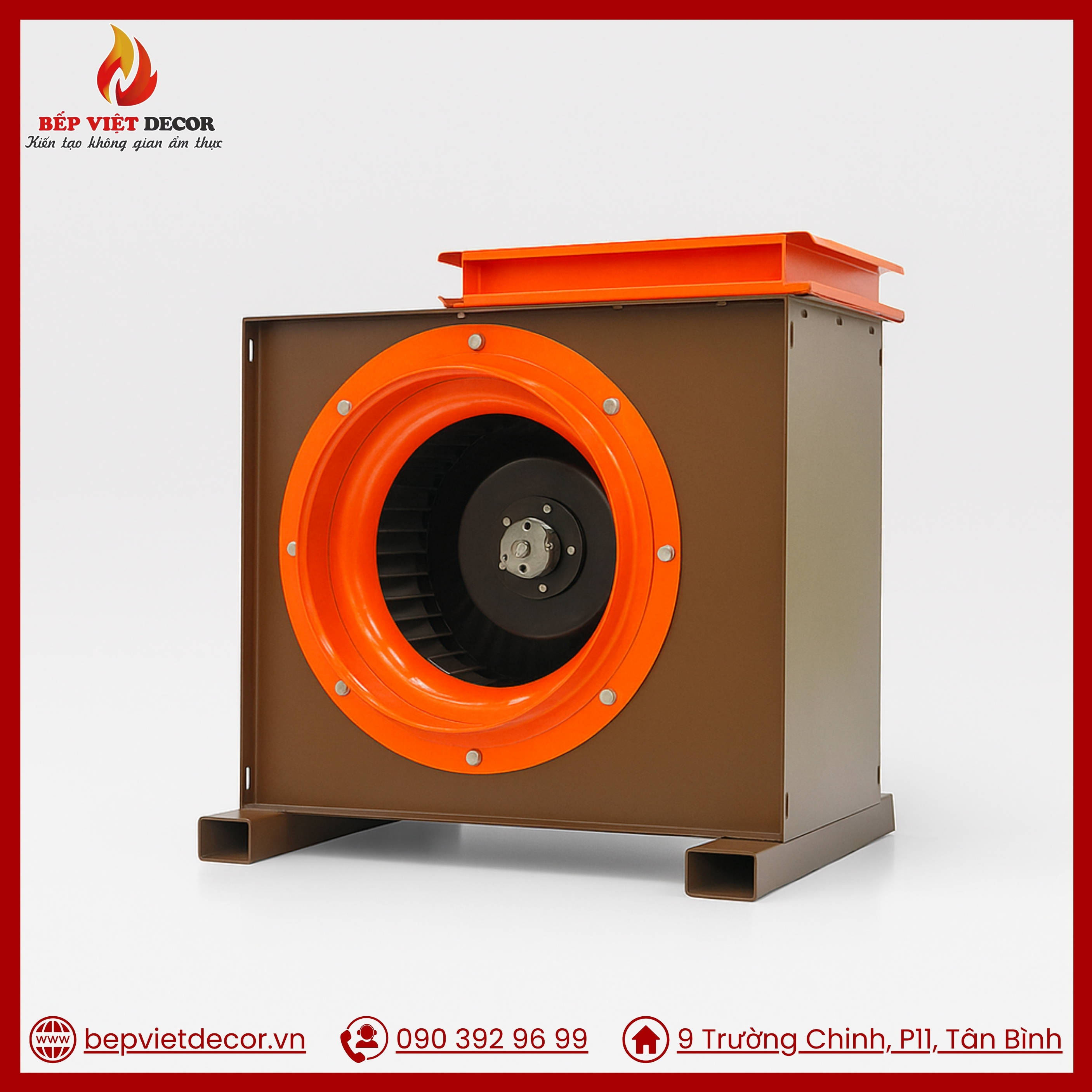Quạt Hút Ly Tâm Shoohan DSB48-40