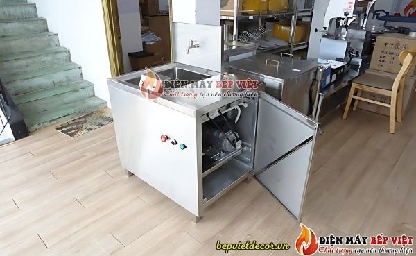 Thông số kỹ thuật sẽ phụ thuộc vào mẫu mã máy cọ vỉ nướng