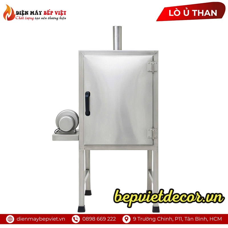 Bếp Việt Decor - Địa chỉ mua lò ủ than không khói uy tín