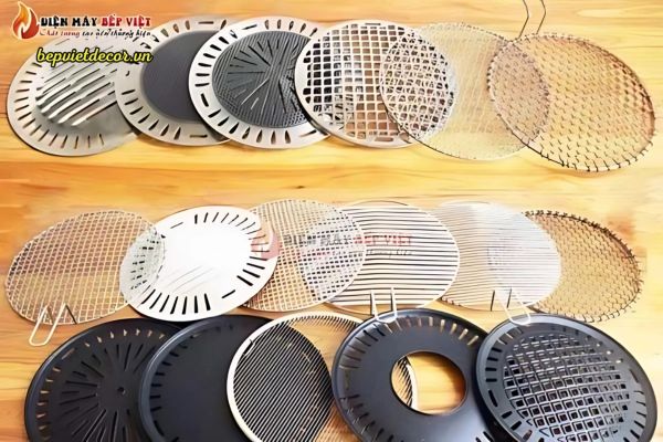 Bếp Việt Decor - Địa chỉ uy tín chuyên cung cấp các loại vỉ nướng BBQ