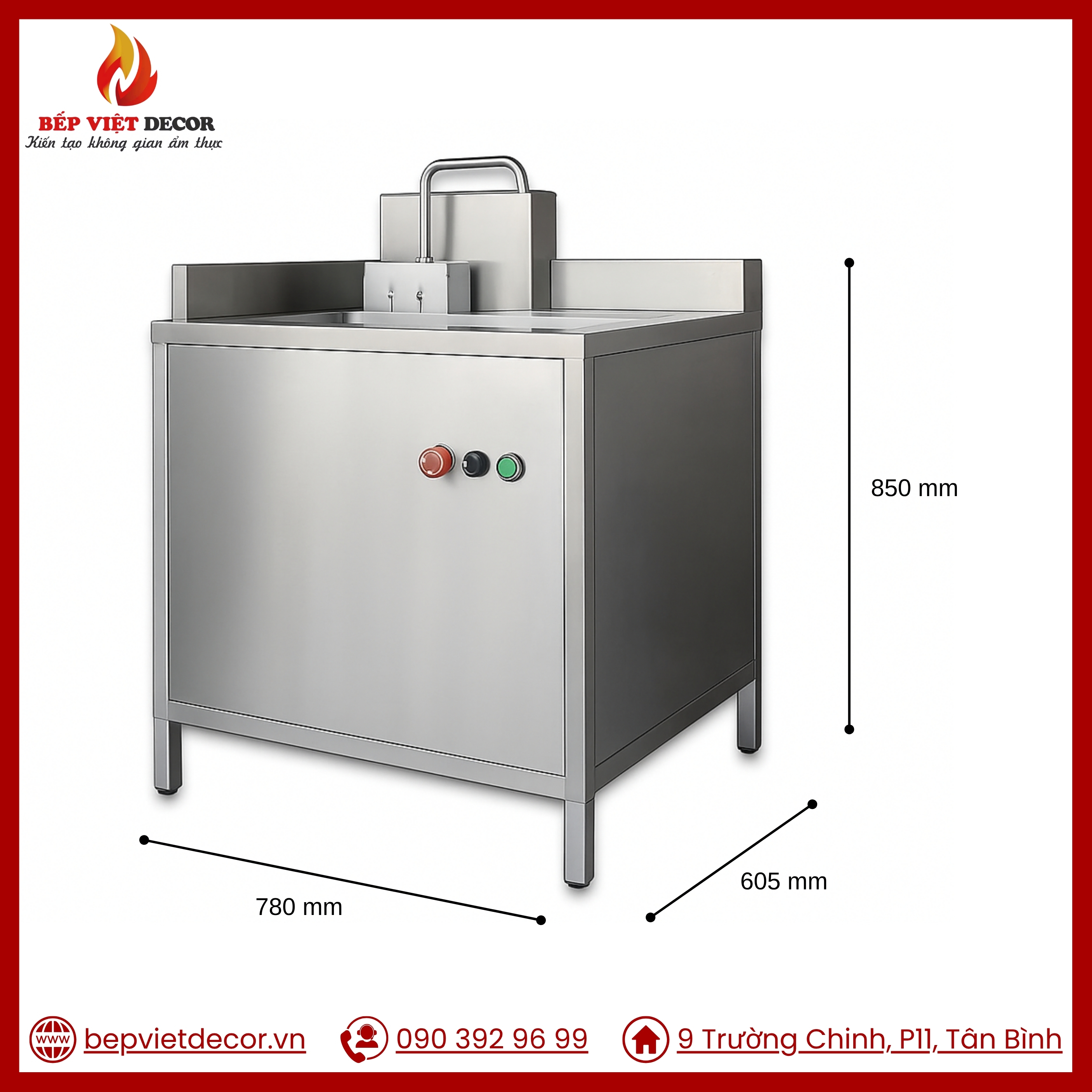 Thông Số Kỹ Thuật Máy Chà Vỉ Liền Chậu