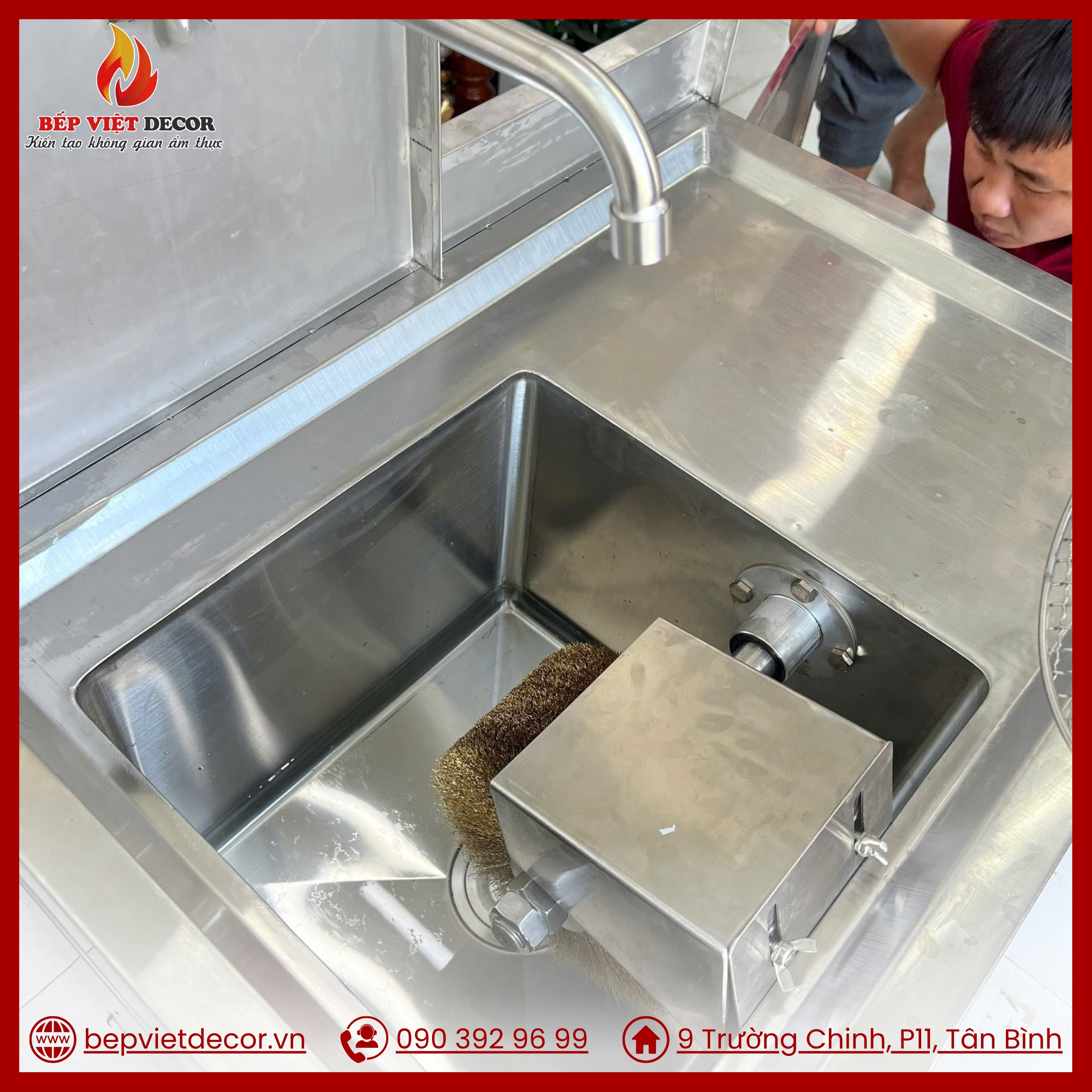 Ưu Điểm Nổi Bật Của Máy Chà Vỉ Liền Chậu