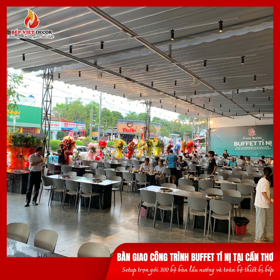 Bàn giao &amp;amp; hướng dẫn vận hành