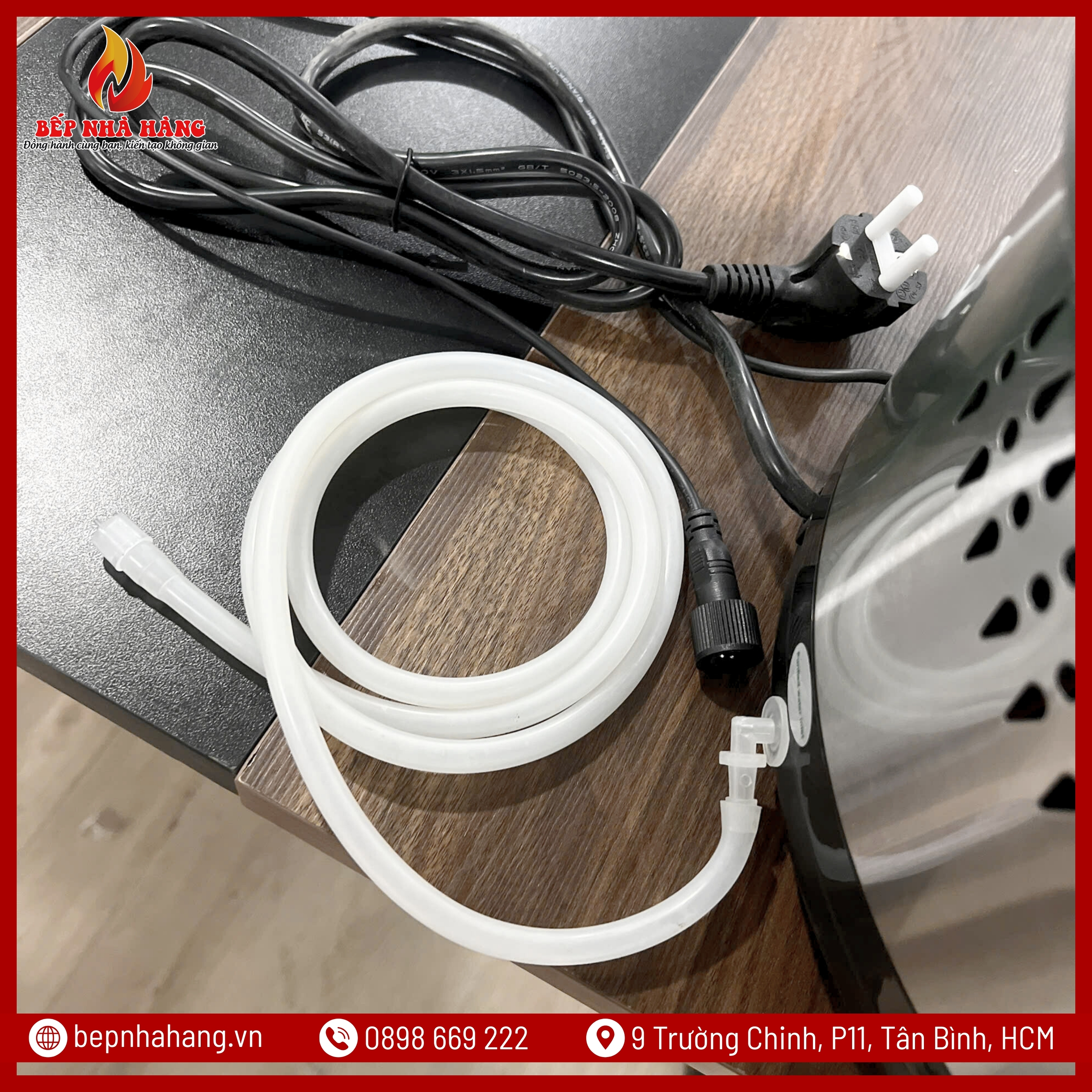 Cấu tạo tinh tế của nồi lẩu hơi