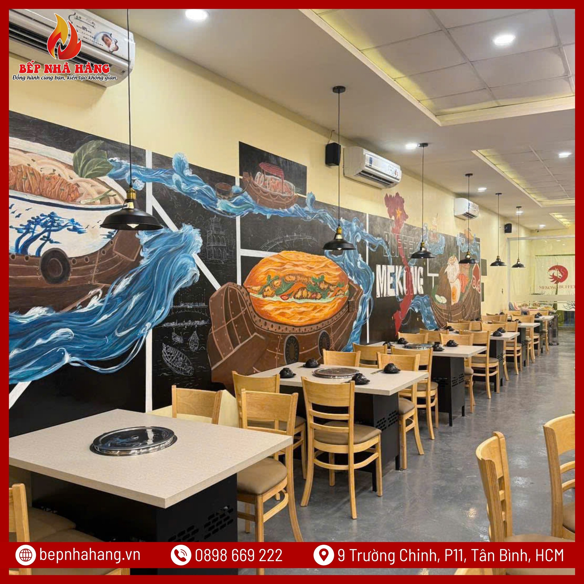 Bàn giao &amp;amp; hướng dẫn vận hành