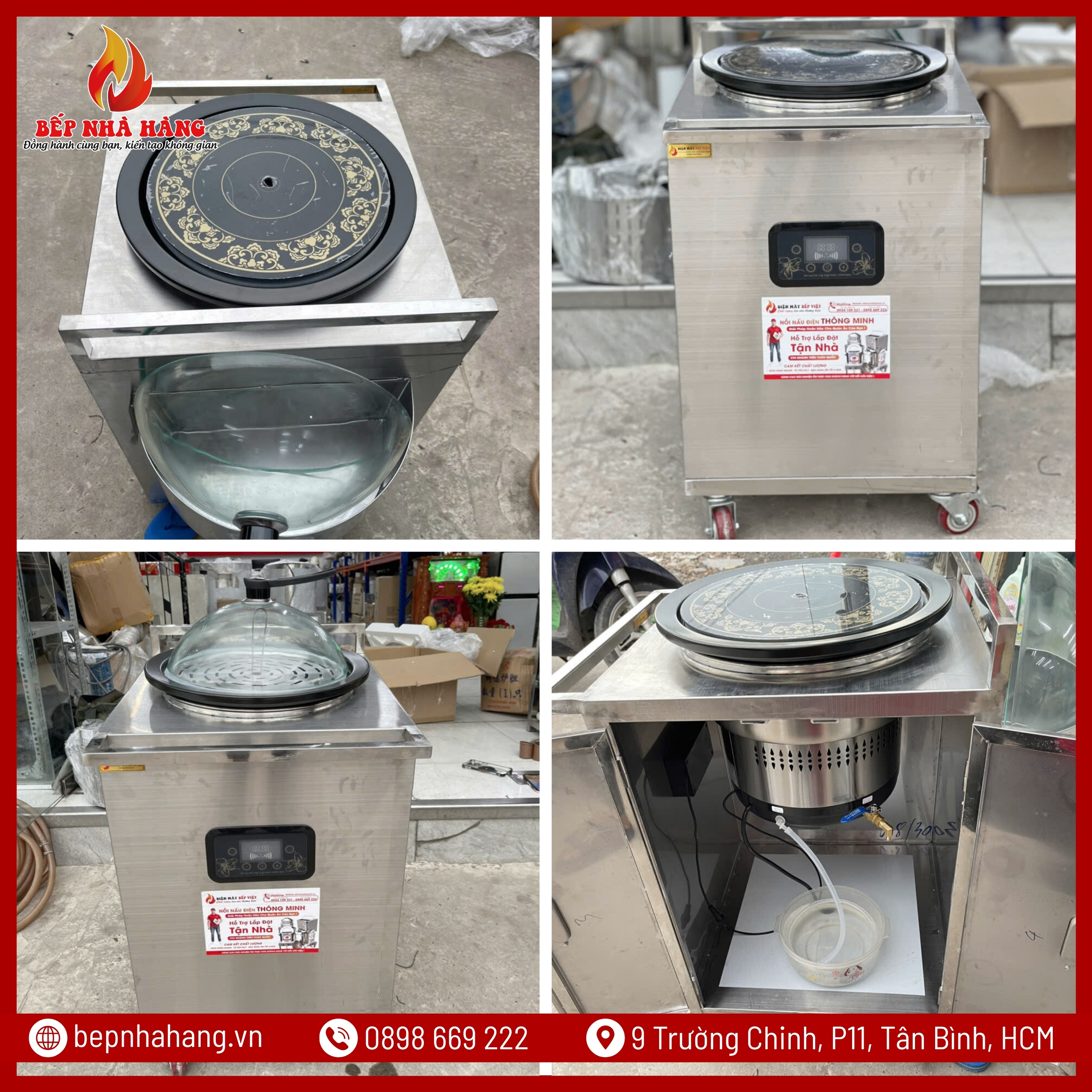 Ứng dụng thực tế