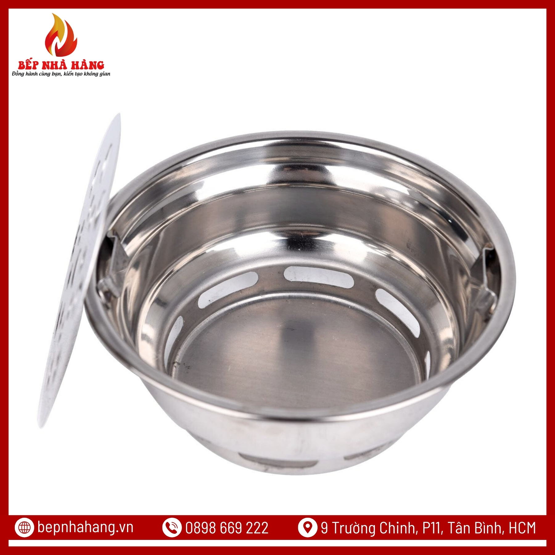Ưu điểm nổi bật của tô than inox