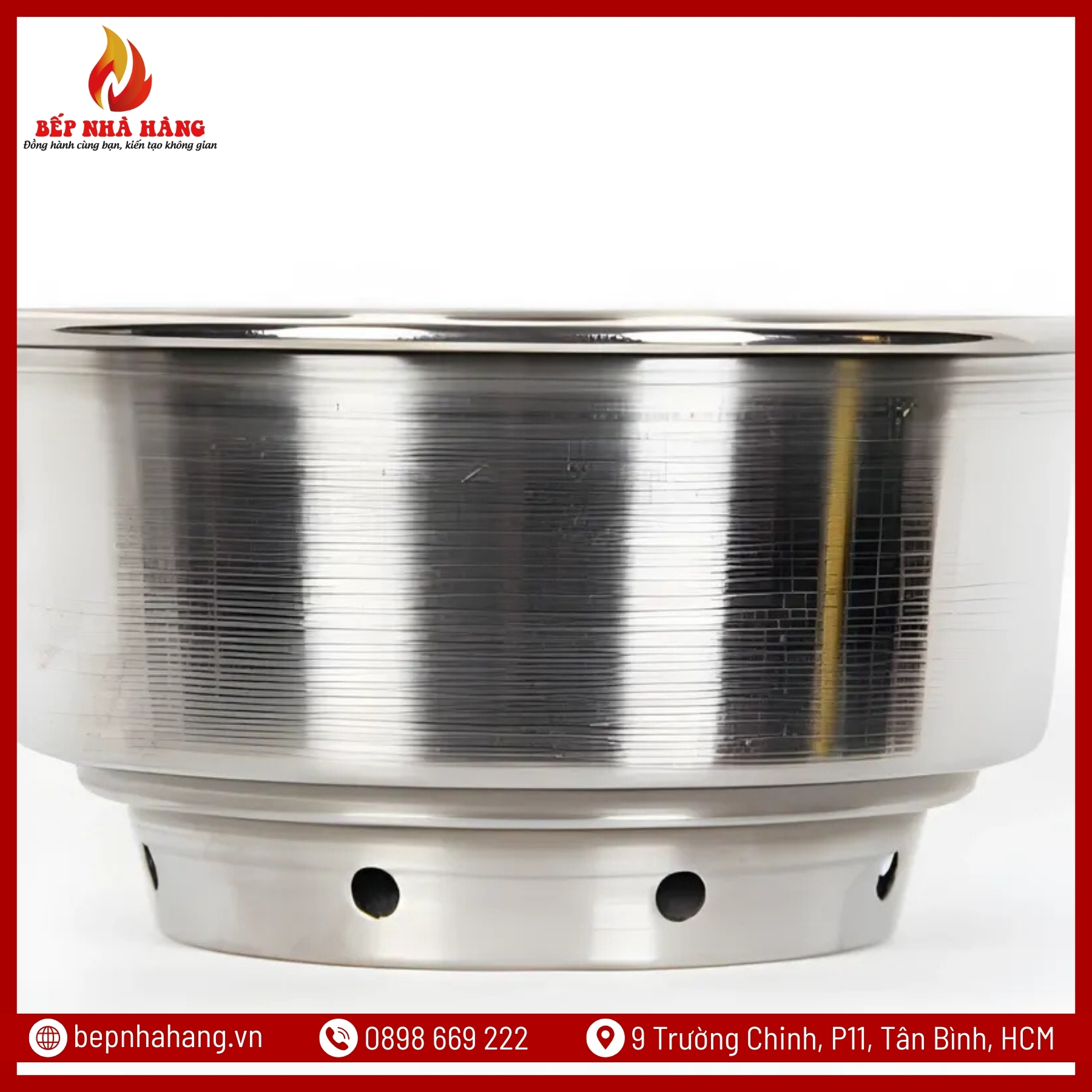 Ưu điểm nổi bật của tô than inox