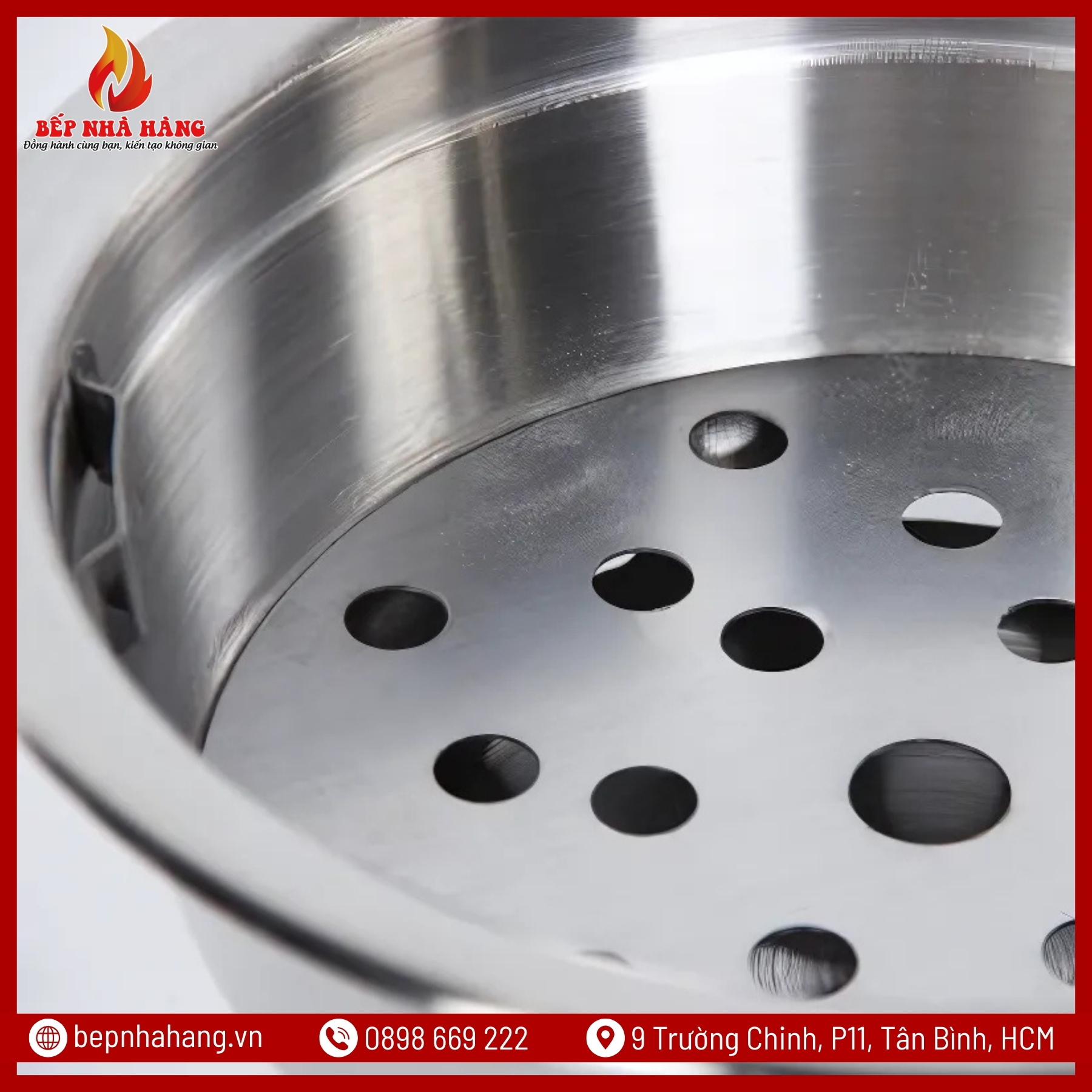 Ưu điểm nổi bật của tô than inox