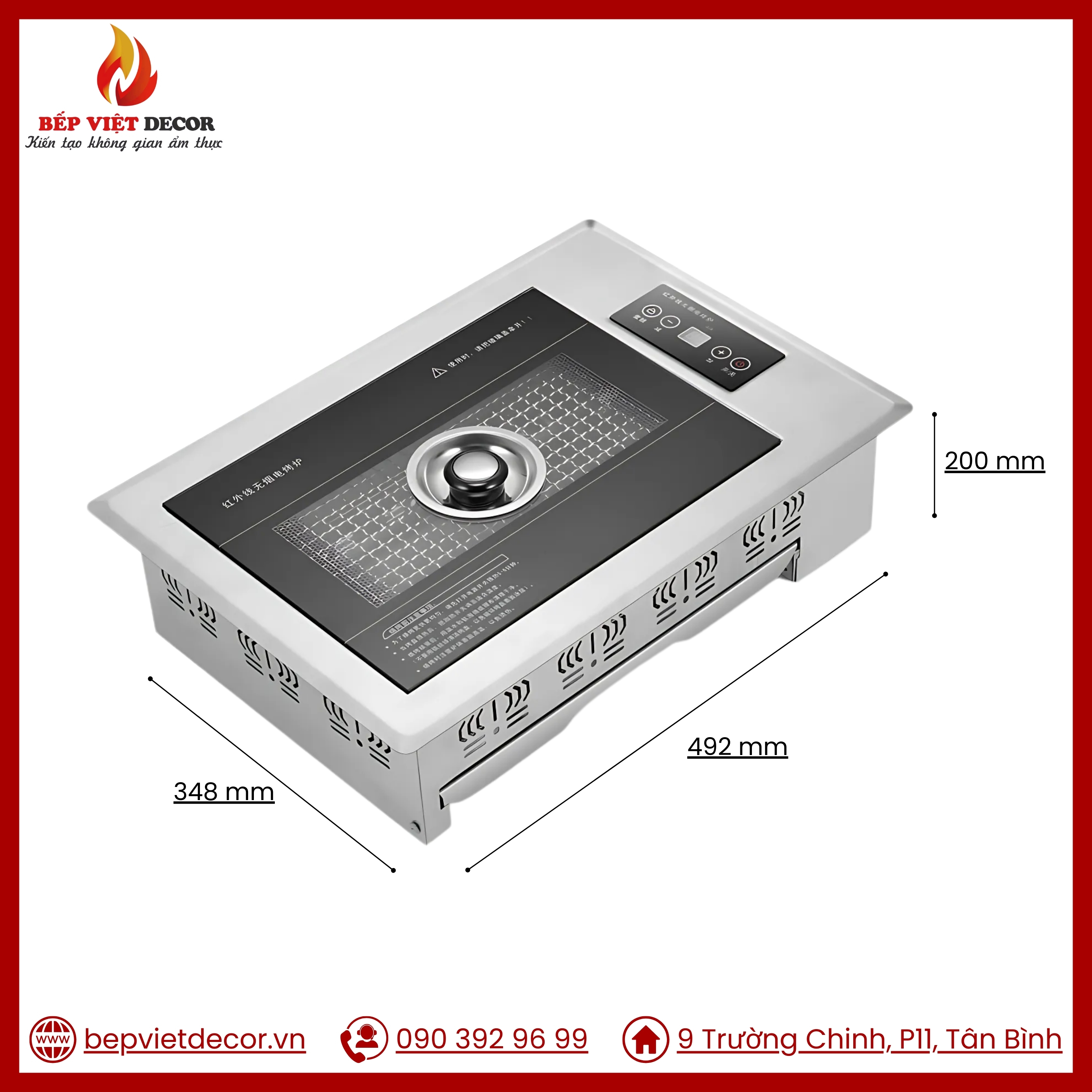Thông tin kỹ thuật sản phẩm