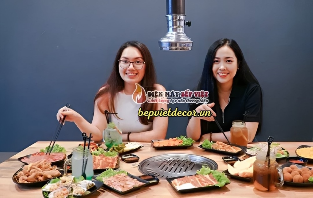 Ưu điểm của ống dẫn, hút mùi khói nhà bếp