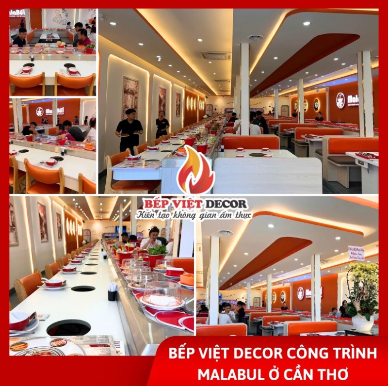 Địa chỉ thiết kế, thi công hệ thống hút khói quán nướng chất lượng