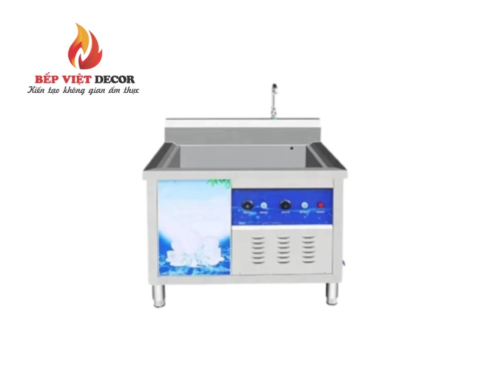 Máy rửa bát chén sóng siêu âm Dishwasher AVP1000