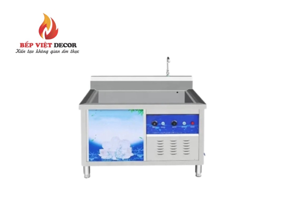 Máy rửa bát chén sóng siêu âm Dishwasher AVP1200