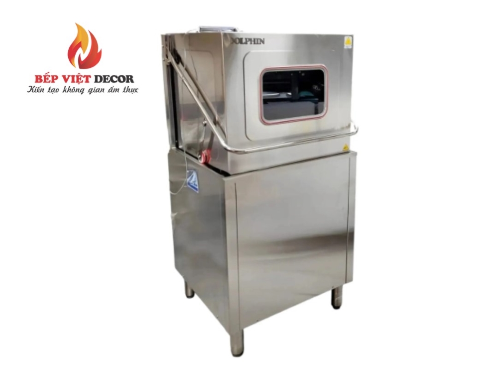 Máy rửa bát đĩa công nghiệp Dolphin DW-3210S