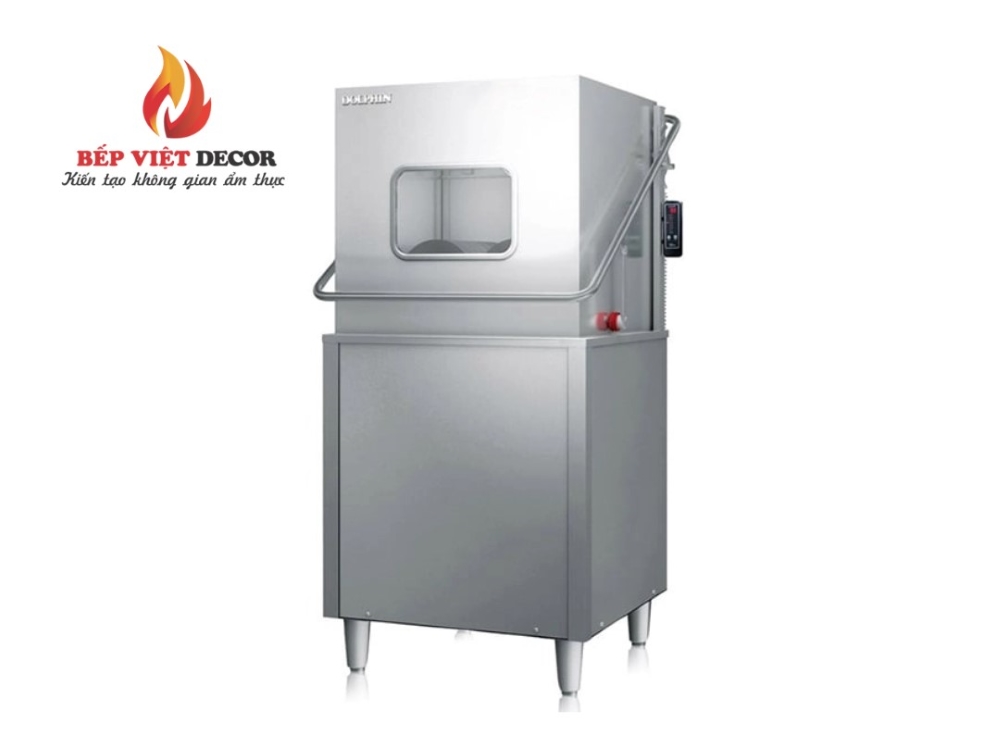 Máy rửa bát đĩa công nghiệp Dolphin DW-3280S