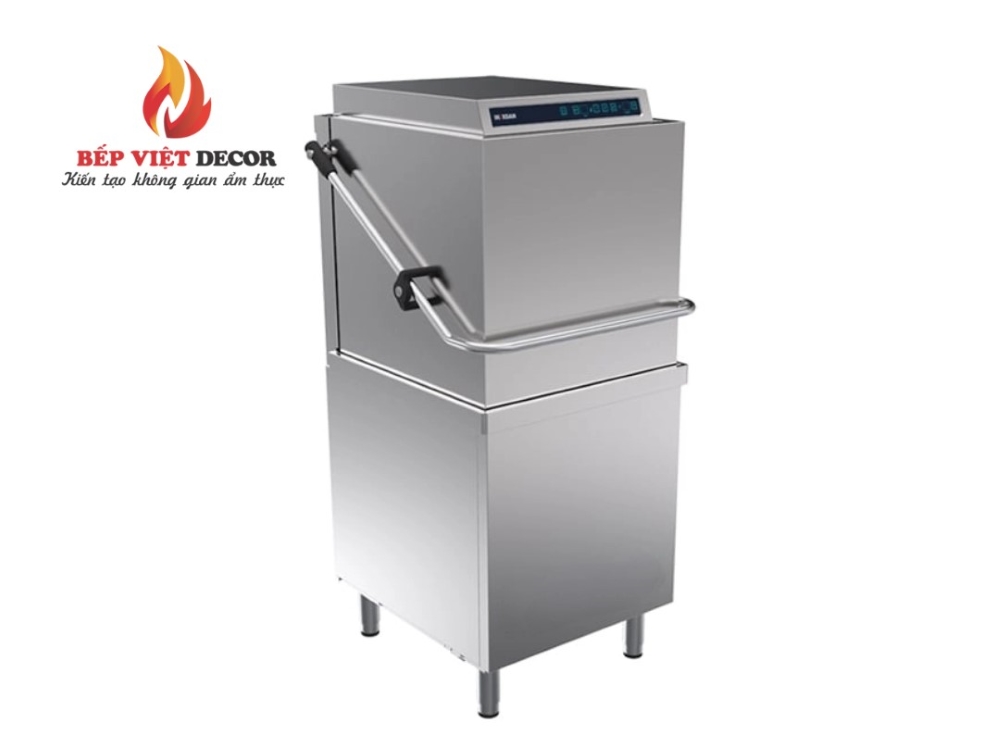 Máy rửa bát đĩa công nghiệp Inoksan INO-BYM102T-D-RI
