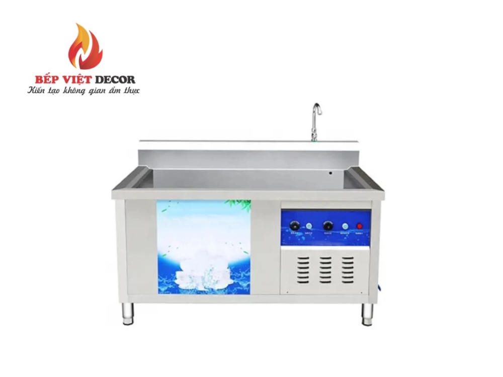 Máy rửa chén sóng siêu âm Dishwasher AVP1500