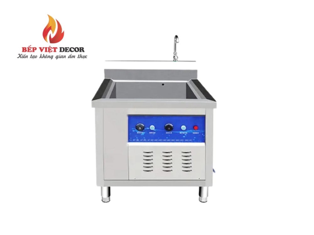 Máy rửa chén sóng siêu âm Dishwasher AVP800