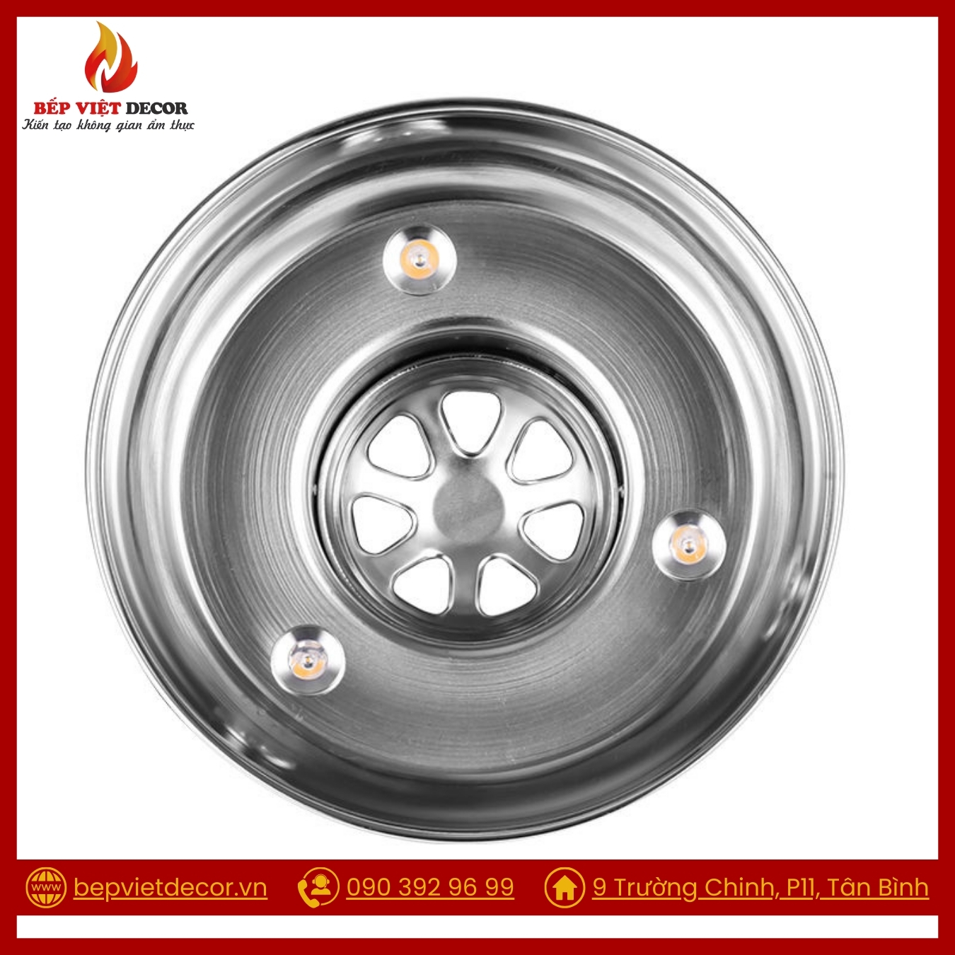 Cấu tạo &amp;amp; đặc điểm nổi bật ống hút khói cứng inox
